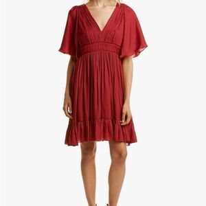 Halston Heritage Elegant Dress